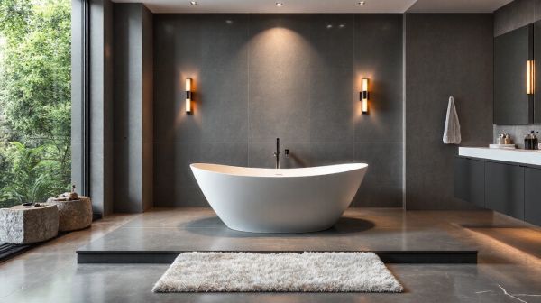 Les meilleures baignoires pour transformer votre salle de bain