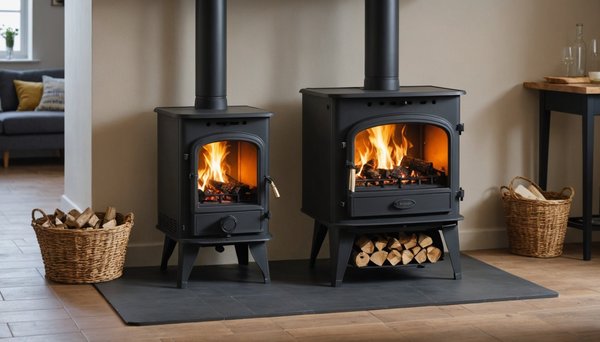 Découvrez les poêles à granulés incontournables à Mulhouse
