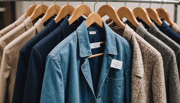 Étiquettes pour vêtements des aînés : pratiques et durables