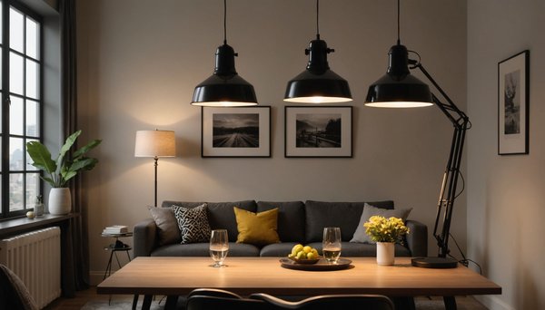 Luminaire : les tendances éclairantes pour votre intérieur