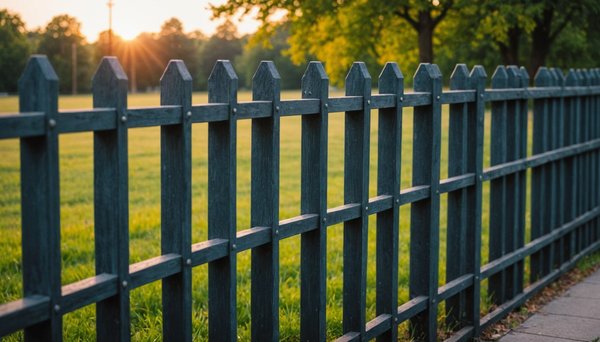 Analyse des prix des clôtures : comparez les matériaux en 2025
