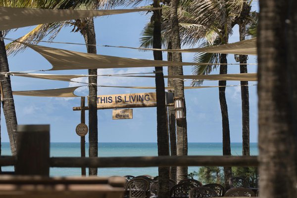 Voile d'ombrage en fibre de coco : illuminez votre extérieur !