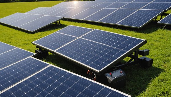 Comment brancher une batterie pour panneaux solaires facilement ?