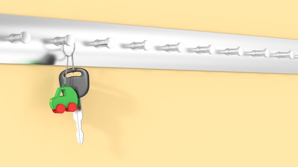 Porte-clés : l'accessoire idéal pour tous vos styles !