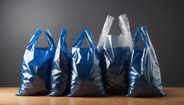 Sacs plastiques en gros : des solutions adaptées aux commerçants
