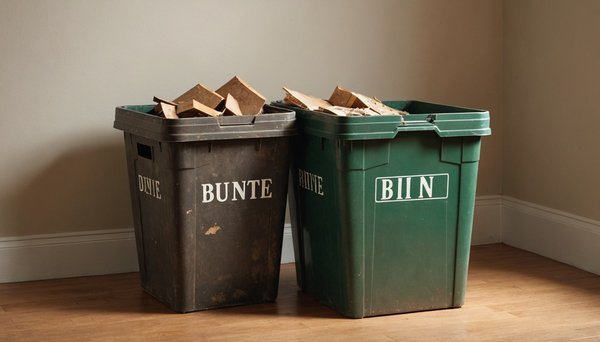 Poubelle vintage : alliez esthétisme et praticité chez vous