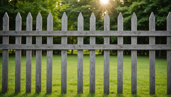 Clôture rigide : transformez votre espace extérieur facilement