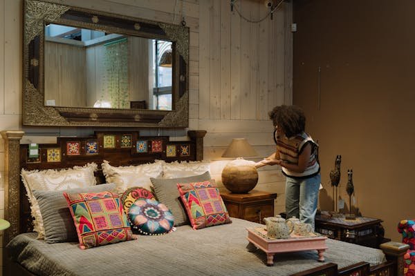 Révélez l'âme du monde avec la déco ethnique chez vous