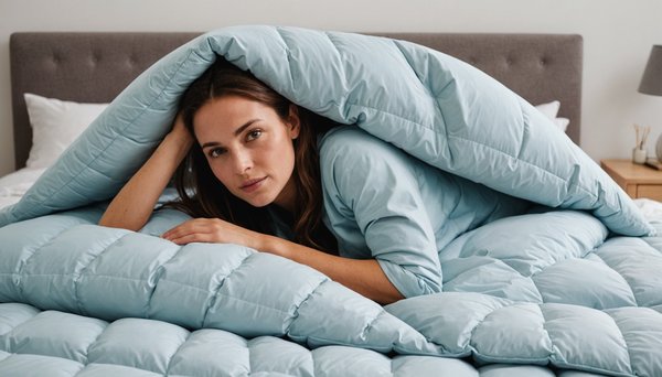 Comprendre les couettes 240x260 : Caractéristiques, utilisation et conseils