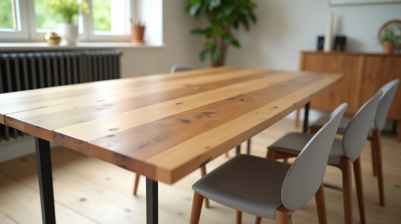 Vos questions sur le choix d'une table extensible
